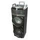 Преносими блутут колони Aiwa Черен 800 W