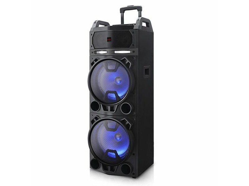 Преносими блутут колони Aiwa Черен 800 W
