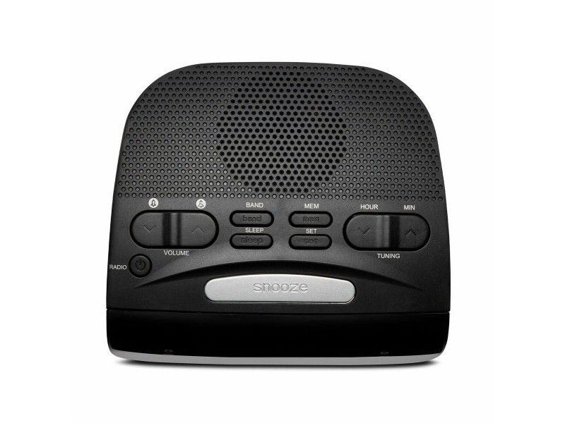 Радио часовник Aiwa CR-15 Черен