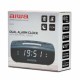Радио часовник Aiwa CR-15 Черен