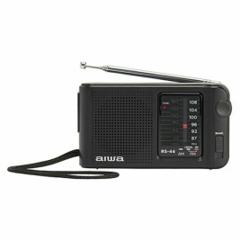 Радио Aiwa Черен