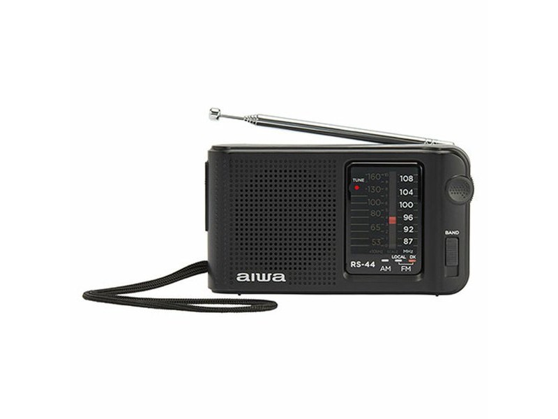 Радио Aiwa Черен