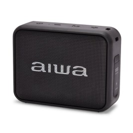 Преносима колона Aiwa BS200BKMKII Черен 6 W
