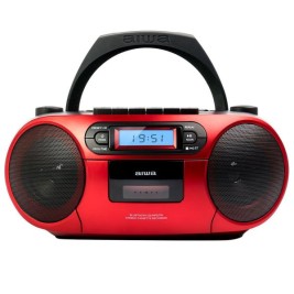 Касетофон Aiwa BBTC-550RD Bluetooth