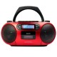 Касетофон Aiwa BBTC-550RD Bluetooth