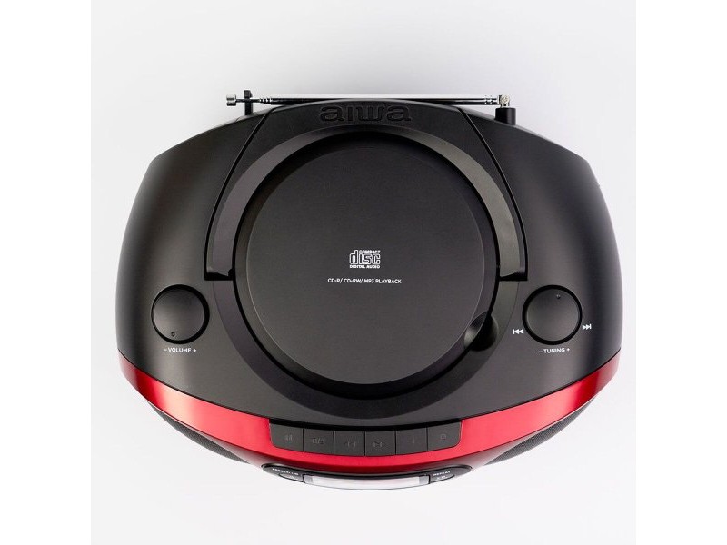 Касетофон Aiwa BBTC-550RD Bluetooth