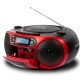 Касетофон Aiwa BBTC-550RD Bluetooth