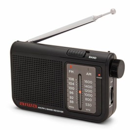 Радио преводач Aiwa AM/FM Черен