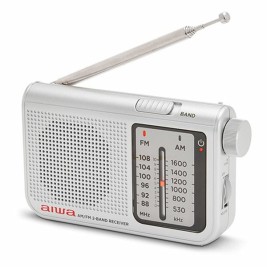 Радио преводач Aiwa AM/FM Сив