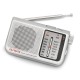 Радио преводач Aiwa AM/FM Сив