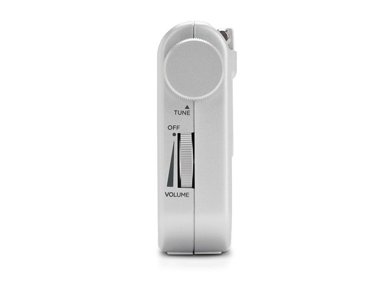 Радио преводач Aiwa AM/FM Сив