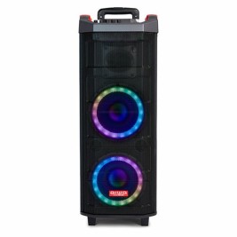 Преносима колона Aiwa 80 W Черен