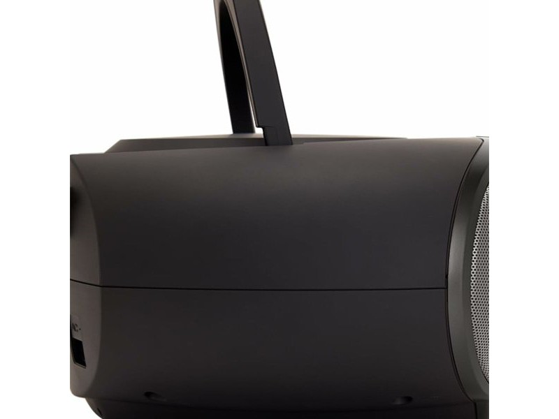 CD MP3 радио Aiwa BBTU500DAB/BK Черен FM