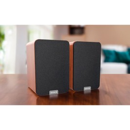 Преносими тонколони Aiwa ASPA200BR MADER 2 x 25 W Черен
