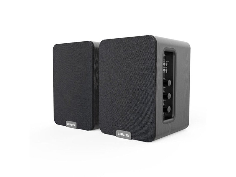 Преносими тонколони Aiwa ASPA200BK  NEGR 2 x 25 W Черен