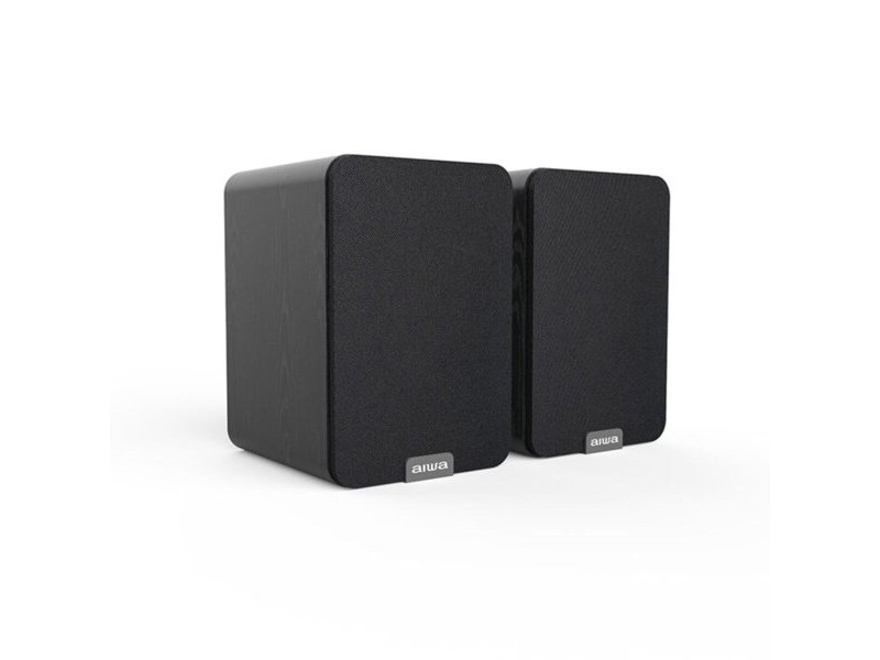 Преносими тонколони Aiwa ASPA200BK  NEGR 2 x 25 W Черен