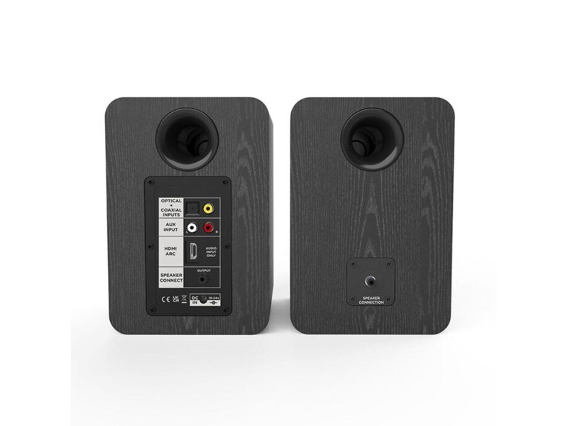 Преносими тонколони Aiwa ASPA200BK  NEGR 2 x 25 W Черен