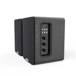 Преносими тонколони Aiwa ASPA200BK  NEGR 2 x 25 W Черен