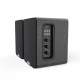Преносими тонколони Aiwa ASPA200BK  NEGR 2 x 25 W Черен