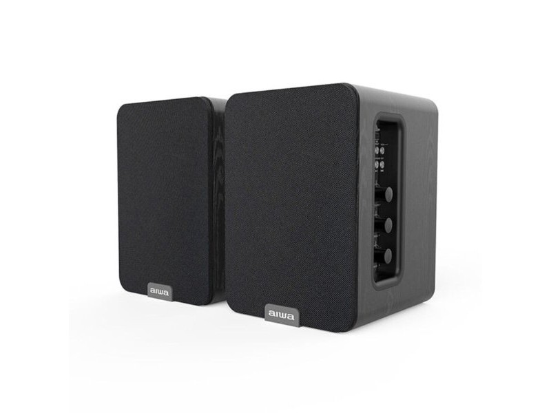Преносими тонколони Aiwa ASPA200BK  NEGR 2 x 25 W Черен
