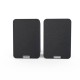 Преносими тонколони Aiwa ASPA200BK  NEGR 2 x 25 W Черен