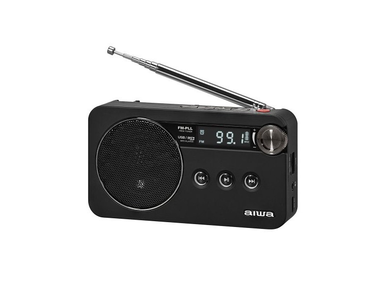 Радио преводач Aiwa FM