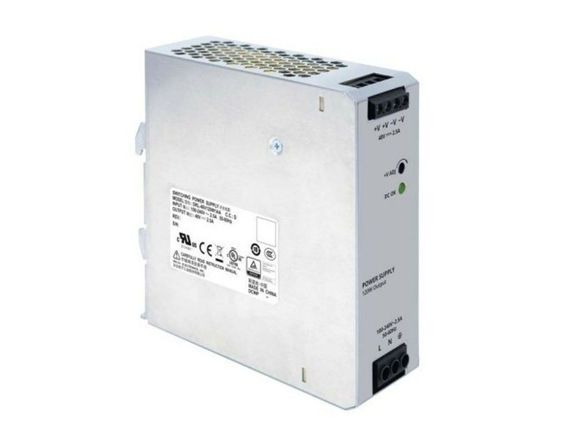 Инсталационен комплект Dahua DRL-48V120W1AA