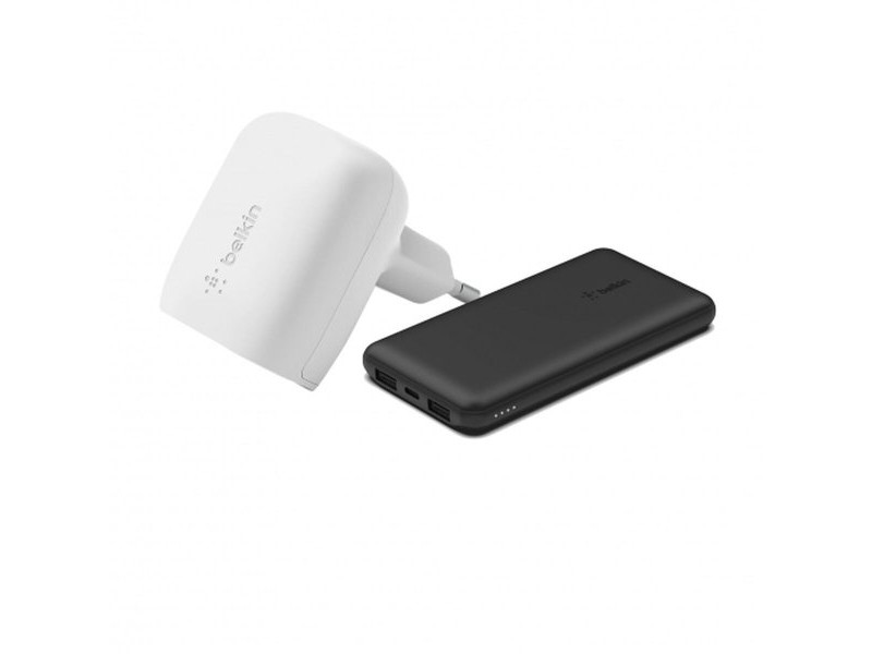 Зарядно за стена Belkin 2635030000 Черен 20 W