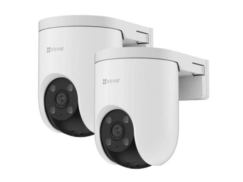 Видеокамера за наблюдение Ezviz EZ-BUNDLE-MMH8C