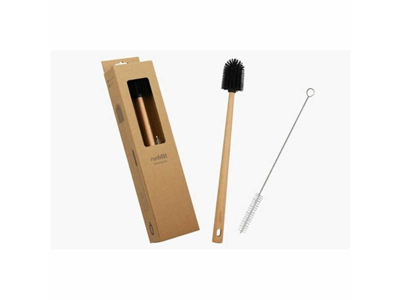 Комплект четка RUNBOTT 972075 Черен