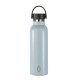Термо Бутилката Safta Cielo empolvado Светло син Силикон Неръждаема стомана