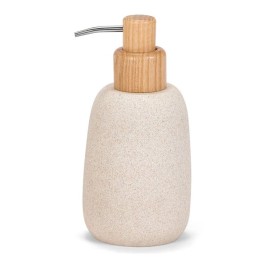 Дозатор за Сапун Andrea House 280 ml Пепел Пясъчник (Ø 8 x 17 cm)