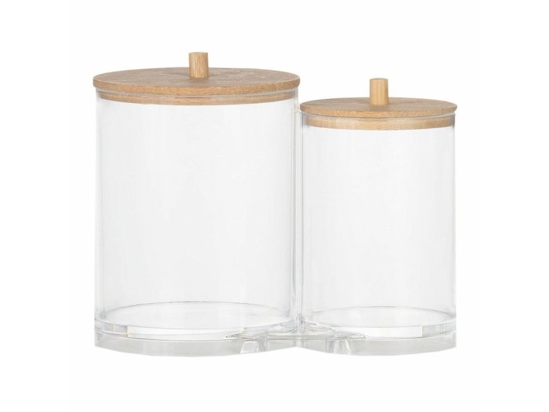 Тубички Andrea House ba72112 Акрилен ø 15 x 12 cm Тубички Andrea House ba72112 Акрилен ø 15 x 12 cm