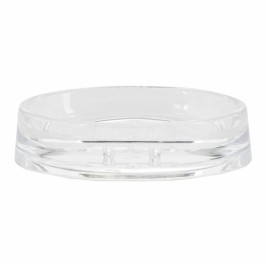 Cапунерка Andrea House Прозрачен Акрилен (13 x 9 cm)