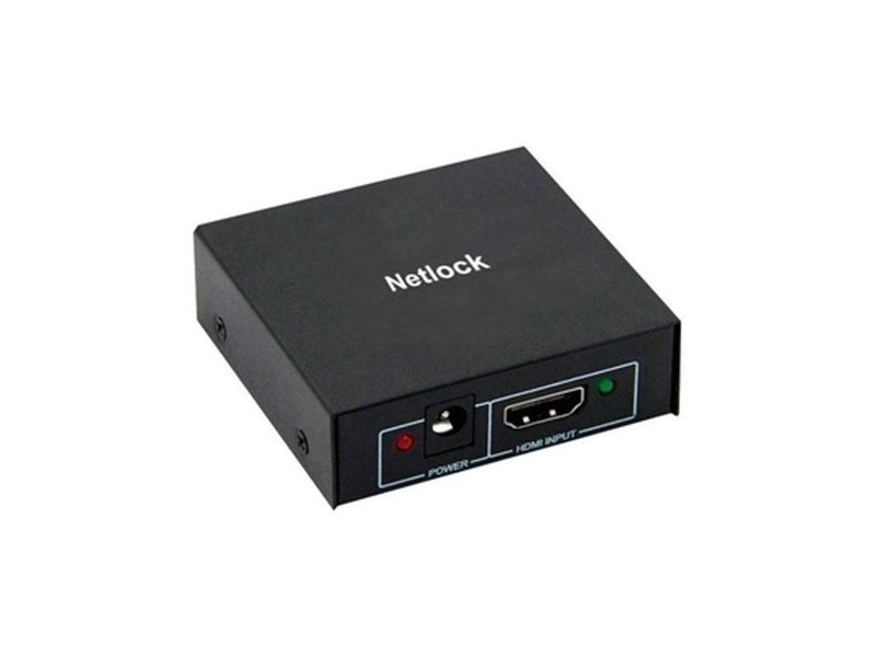 Разклонител Netlock SP-HDMI-2A
