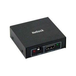 Разклонител Netlock SP-HDMI-2A