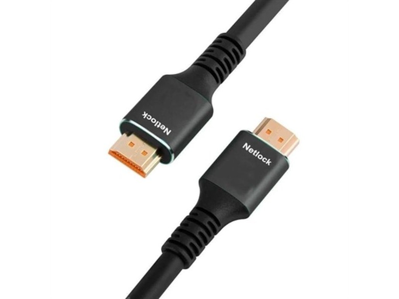 Кабел HDMI Netlock CAB-HDMI8-5M