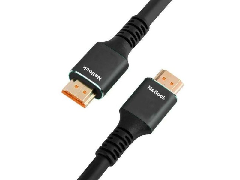 Кабел HDMI Netlock HDMI V2.1