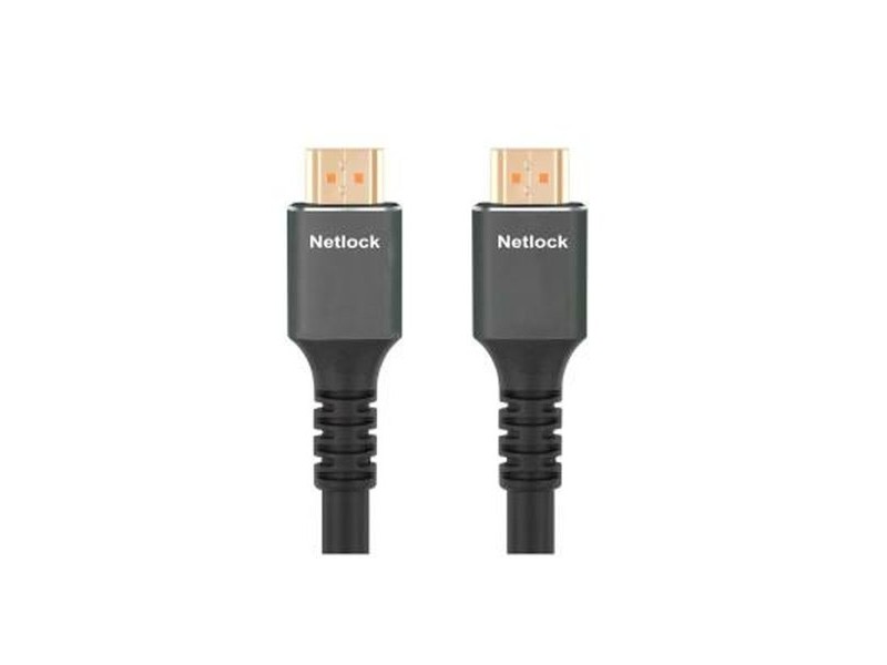 Кабел HDMI Netlock CAB-HDMI8-20M