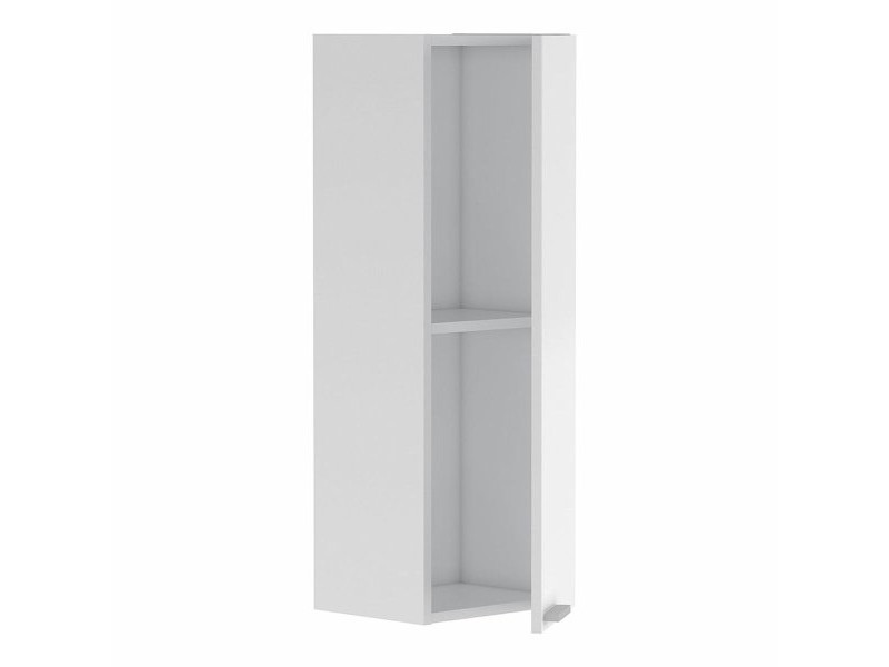 Шкаф Forés Бял Сив Алуминий ABS 30 X 25 X 85 CM Шкаф Forés Бял Сив Алуминий ABS 30 X 25 X 85 CM