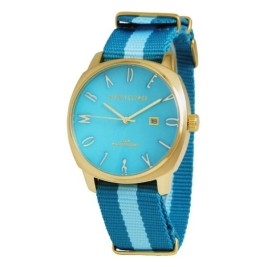 Мъжки часовник Devota & Lomba DL008MSPBLBL-02BLUE (Ø 42 mm)