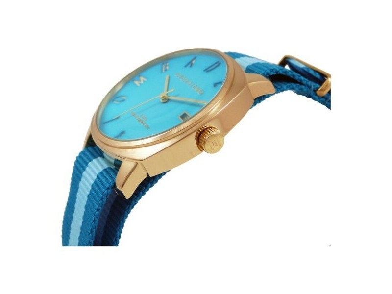 Мъжки часовник Devota & Lomba DL008MSPBLBL-02BLUE (Ø 42 mm)