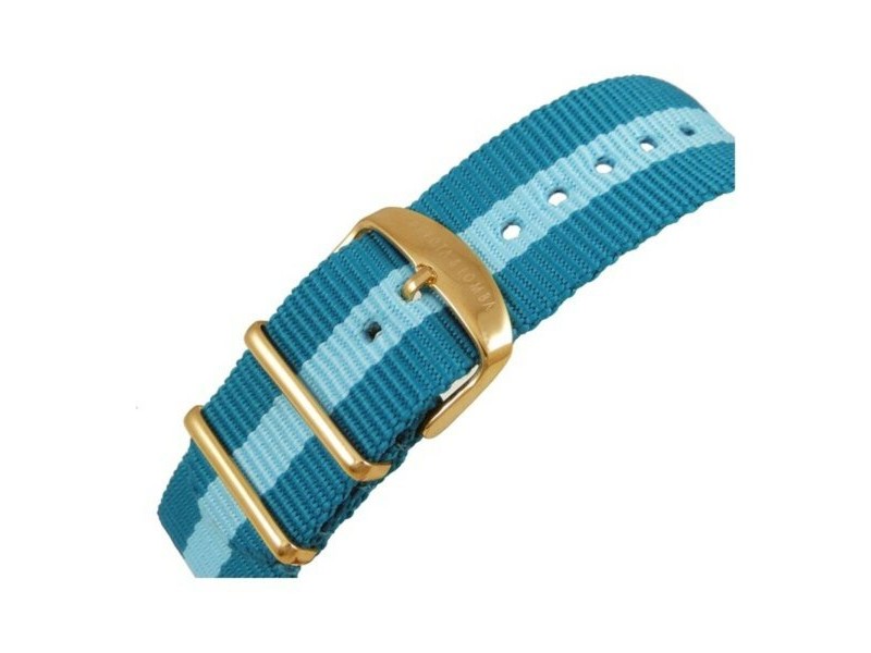Мъжки часовник Devota & Lomba DL008MSPBLBL-02BLUE (Ø 42 mm)