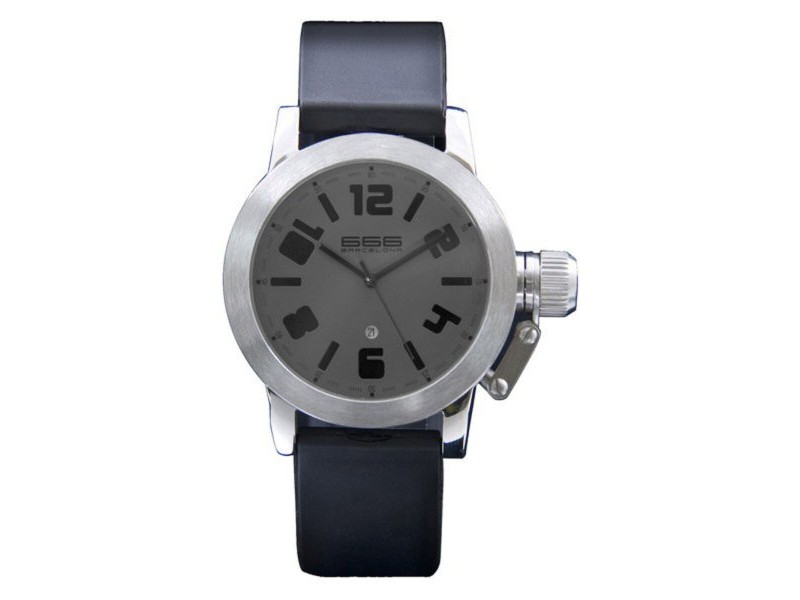 Мъжки часовник 666 Barcelona 666-212 (Ø 40 mm)