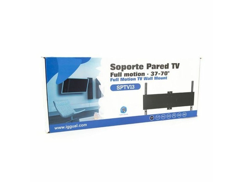 Поставка за телевизор iggual SPTV13 IGG314500 37