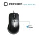 Клавиатура с мишка iggual COM-CK-BASIC QWERTY USB
