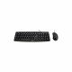 Клавиатура с мишка iggual COM-CK-BASIC QWERTY USB