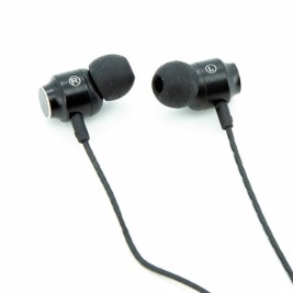 Слушалки с микрофон iggual IGG317037
