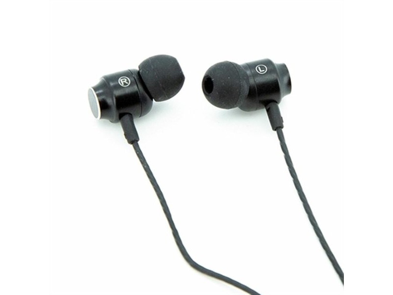Слушалки с микрофон iggual IGG317037