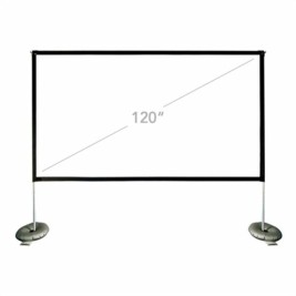Eкран за прожектиране iggual IGG317396 120